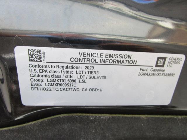 Chevrolet Equinox AWD 4dr LS w/1LS 2020