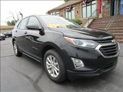 2020 Chevrolet Equinox 
