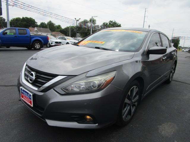 Nissan Altima 4dr Sdn I4 2.5 SR 2016