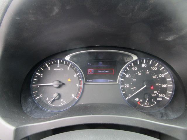 Nissan Altima 4dr Sdn I4 2.5 SR 2016