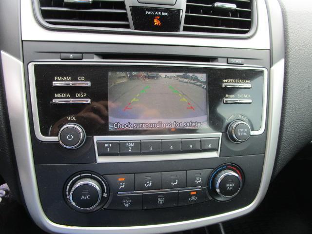 Nissan Altima 4dr Sdn I4 2.5 SR 2016