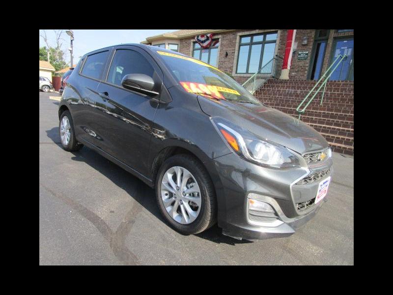 2021 Chevrolet Spark 4dr HB CVT 1LT