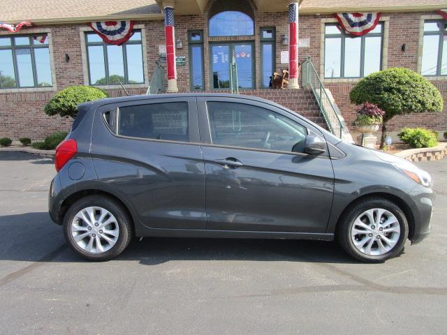 Chevrolet Spark 4dr HB CVT 1LT 2021