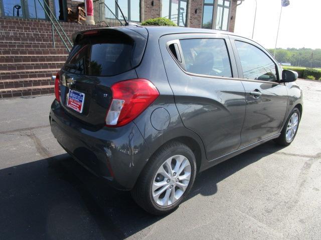 Chevrolet Spark 4dr HB CVT 1LT 2021