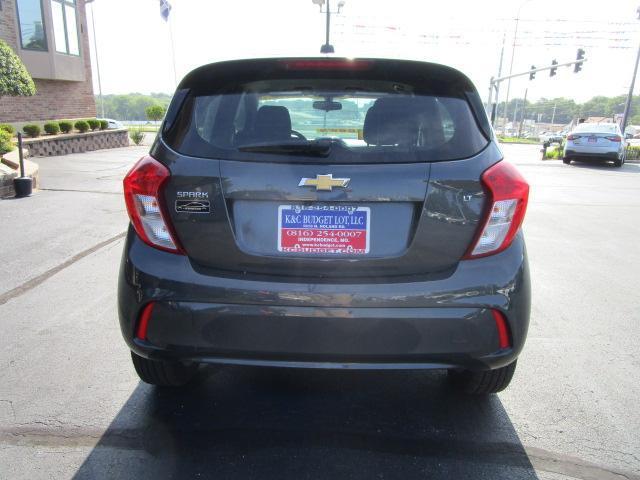 Chevrolet Spark 4dr HB CVT 1LT 2021