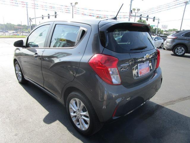 Chevrolet Spark 4dr HB CVT 1LT 2021