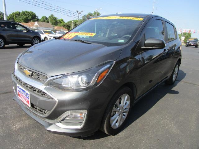 Chevrolet Spark 4dr HB CVT 1LT 2021