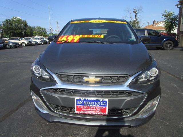 Chevrolet Spark 4dr HB CVT 1LT 2021