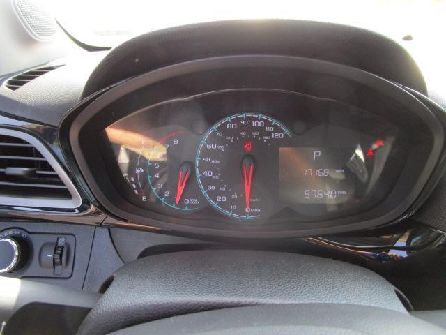 Chevrolet Spark 4dr HB CVT 1LT 2021