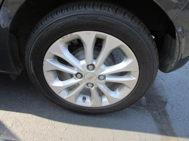 Chevrolet Spark 4dr HB CVT 1LT 2021