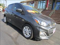 2021 Chevrolet Spark 