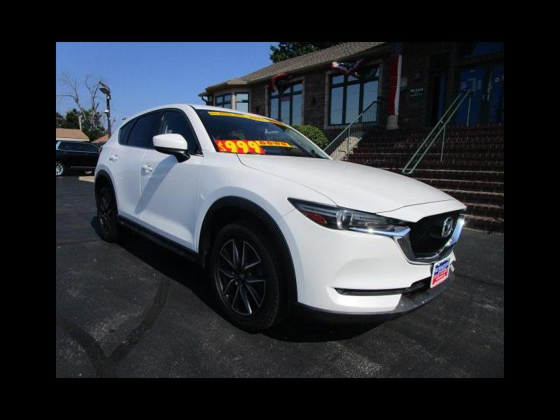 2017 Mazda CX-5 Grand Select AWD