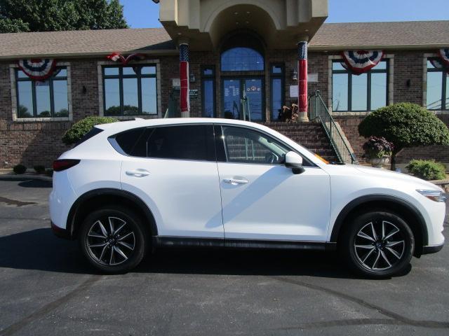 Mazda CX-5 Grand Select AWD 2017