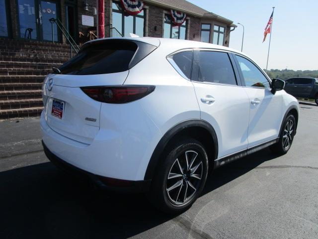 Mazda CX-5 Grand Select AWD 2017
