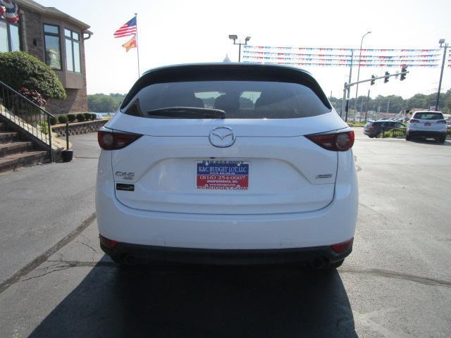 Mazda CX-5 Grand Select AWD 2017