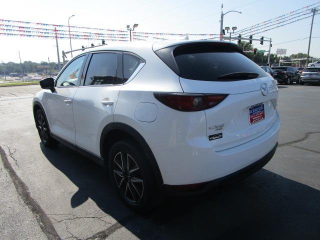 Mazda CX-5 Grand Select AWD 2017