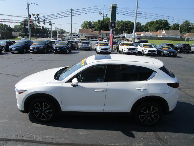 Mazda CX-5 Grand Select AWD 2017
