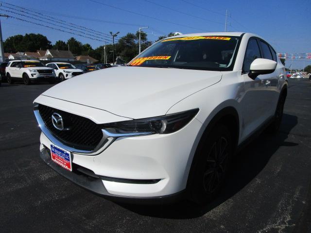 Mazda CX-5 Grand Select AWD 2017