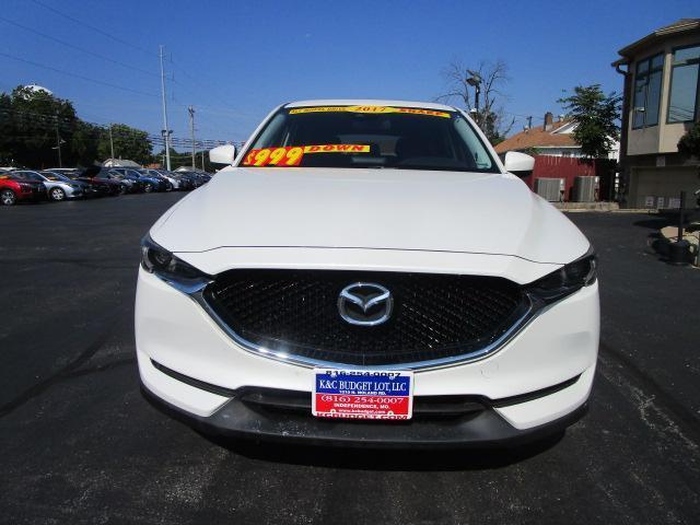Mazda CX-5 Grand Select AWD 2017