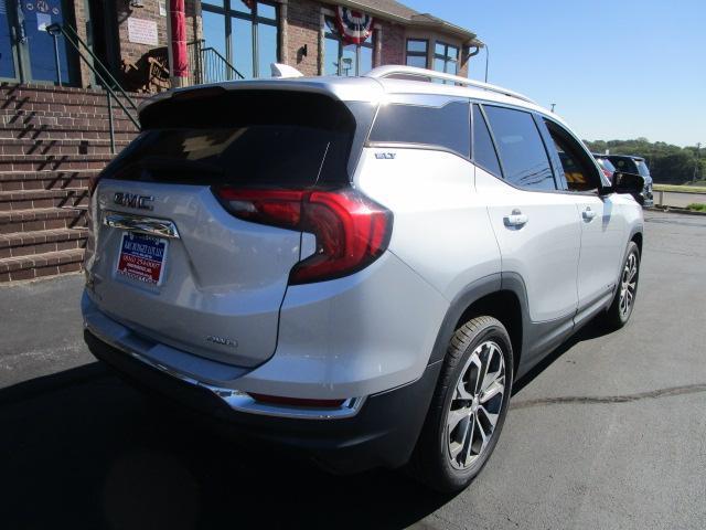 GMC Terrain AWD 4dr SLT 2021