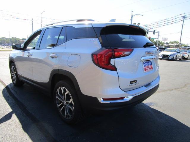 GMC Terrain AWD 4dr SLT 2021