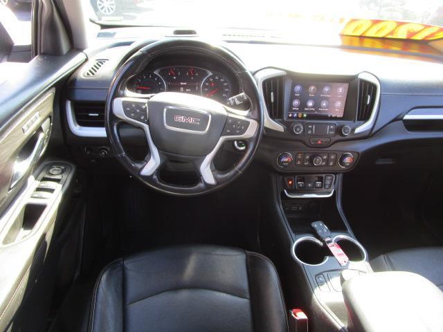 GMC Terrain AWD 4dr SLT 2021