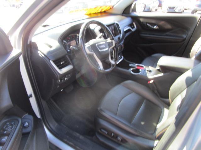 GMC Terrain AWD 4dr SLT 2021