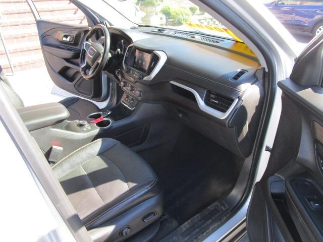 GMC Terrain AWD 4dr SLT 2021