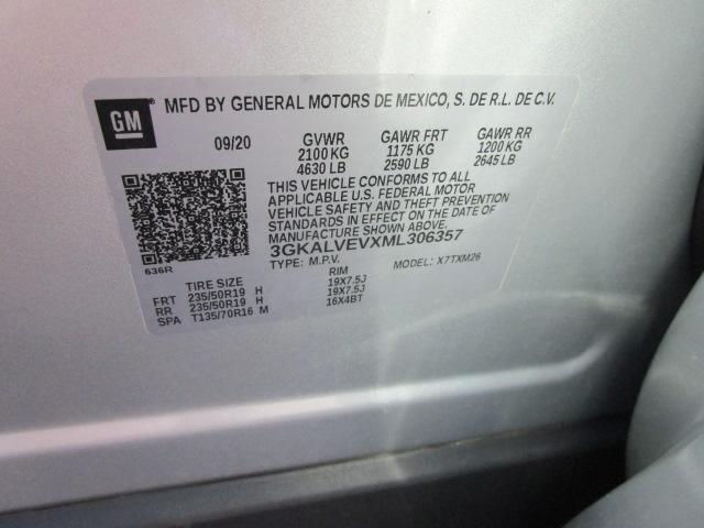 GMC Terrain AWD 4dr SLT 2021