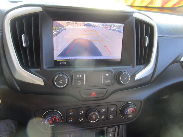 GMC Terrain AWD 4dr SLT 2021