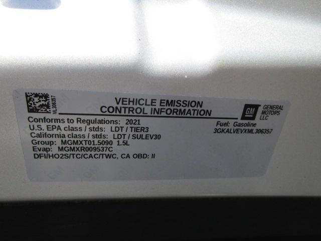 GMC Terrain AWD 4dr SLT 2021