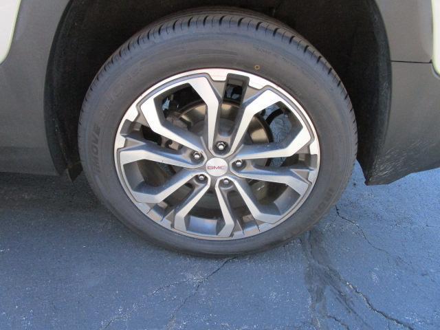 GMC Terrain AWD 4dr SLT 2021