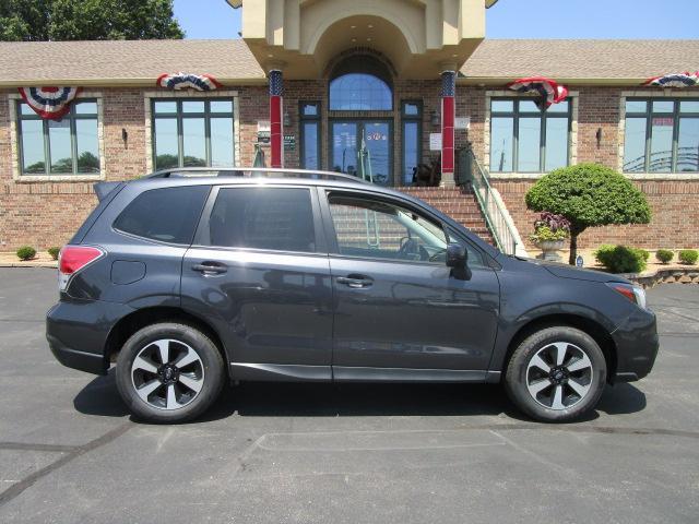 Subaru Forester 2.5i Premium CVT 2018