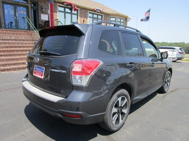 Subaru Forester 2.5i Premium CVT 2018