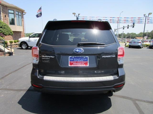 Subaru Forester 2.5i Premium CVT 2018