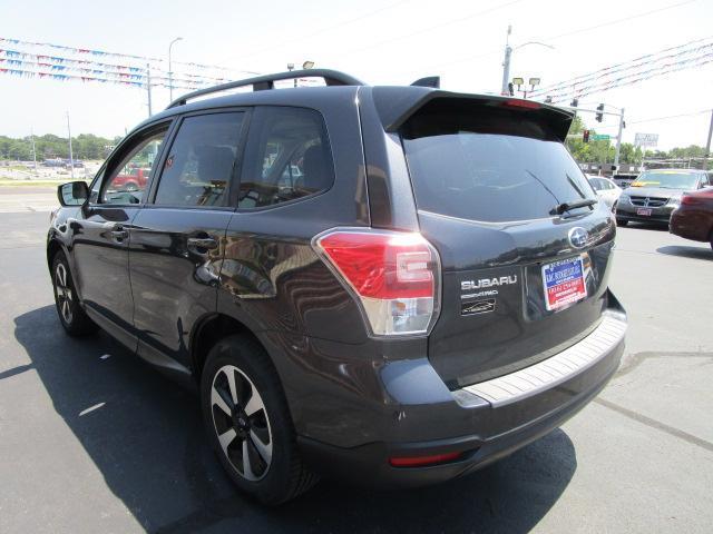 Subaru Forester 2.5i Premium CVT 2018