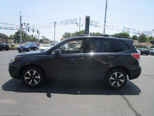 Subaru Forester 2.5i Premium CVT 2018