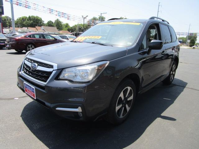 Subaru Forester 2.5i Premium CVT 2018
