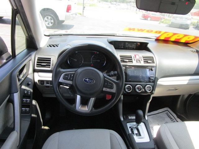 Subaru Forester 2.5i Premium CVT 2018