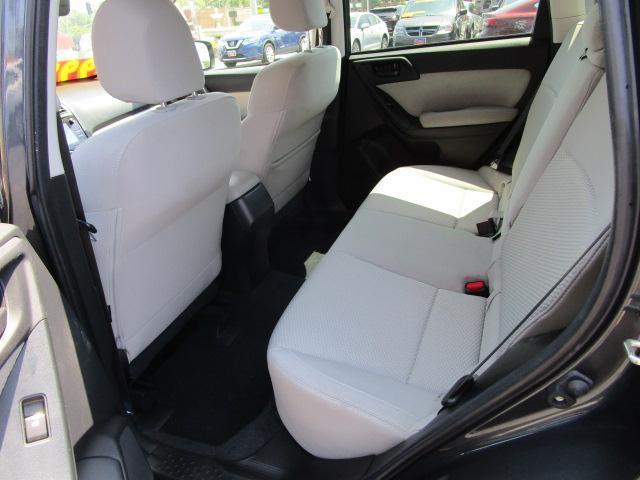 Subaru Forester 2.5i Premium CVT 2018