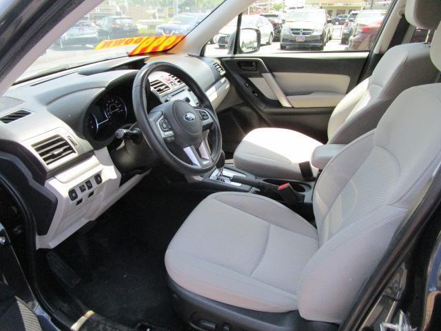 Subaru Forester 2.5i Premium CVT 2018