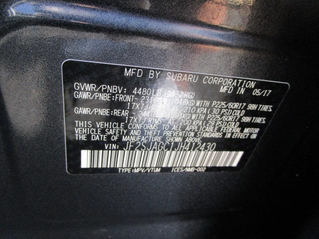 Subaru Forester 2.5i Premium CVT 2018