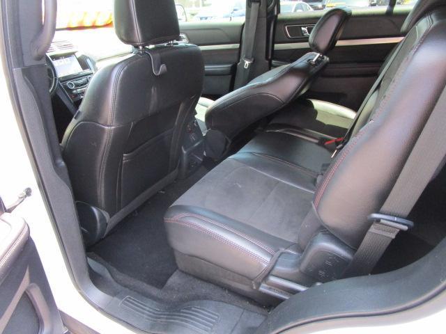 Ford Explorer XLT 4WD 2018