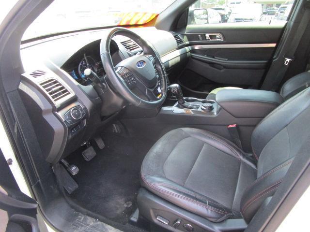 Ford Explorer XLT 4WD 2018