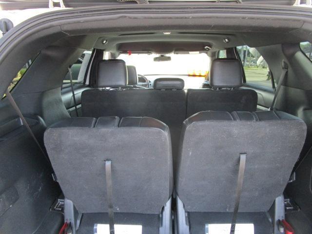 Ford Explorer XLT 4WD 2018