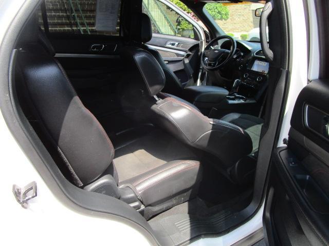 Ford Explorer XLT 4WD 2018