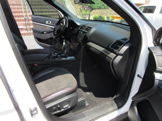 Ford Explorer XLT 4WD 2018