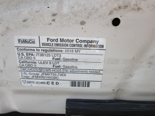 Ford Explorer XLT 4WD 2018