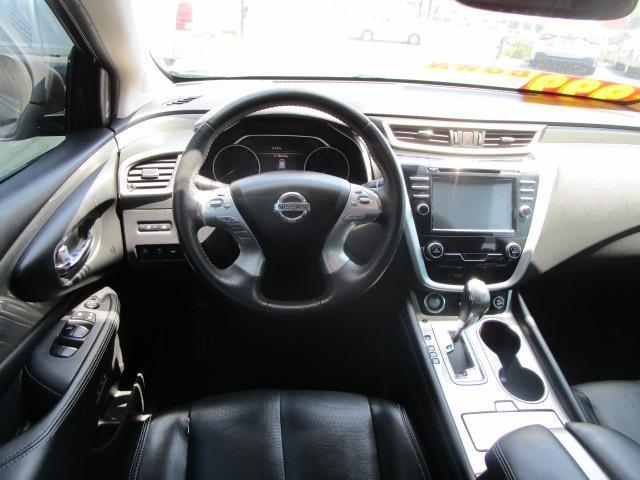 Nissan Murano 2017.5 AWD Platinum 2017