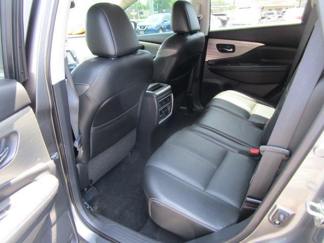 Nissan Murano 2017.5 AWD Platinum 2017